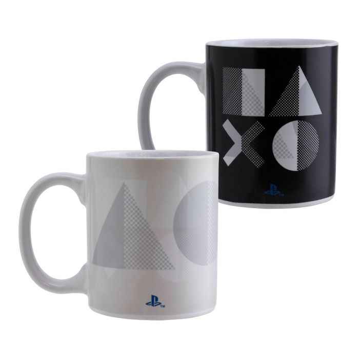 PlayStation Heat Change Mug PS5