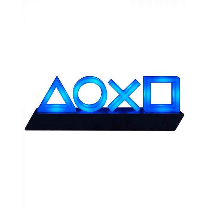 Playstation Icons Light PS5