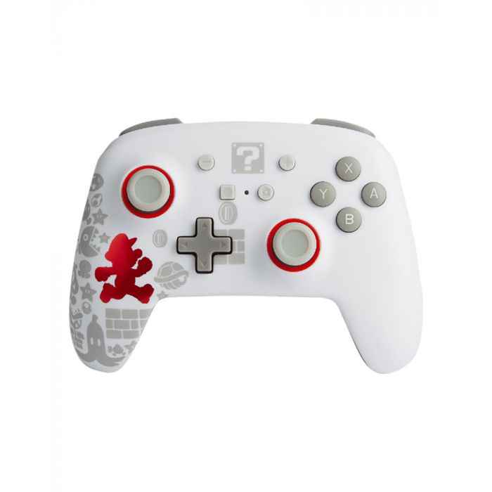 PowerA Enhanced Wireless Running Mario Nintendo Switch Controller