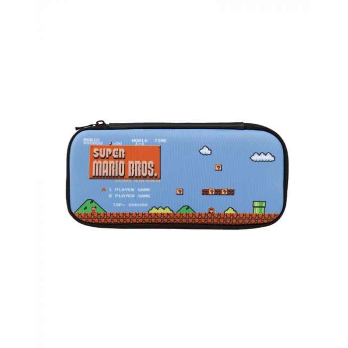 PowerA Switch 8-bit Mario Stealth Carrying Case Kit