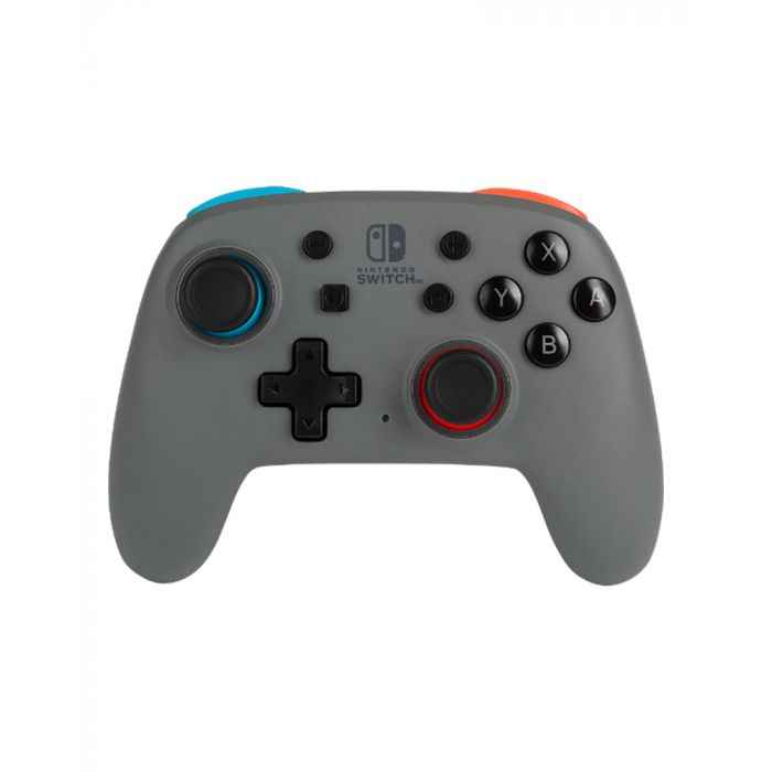 PowerA Switch Grey-Neon Nano Enhanced Wireless Controller