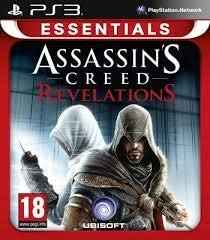 PS3 ASSASSIN'S CREED REVELATIONS ESSENTIALS