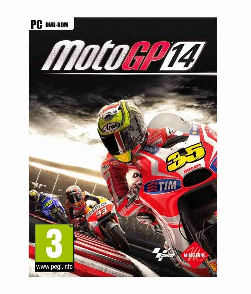 PS3 MOTOGP 14