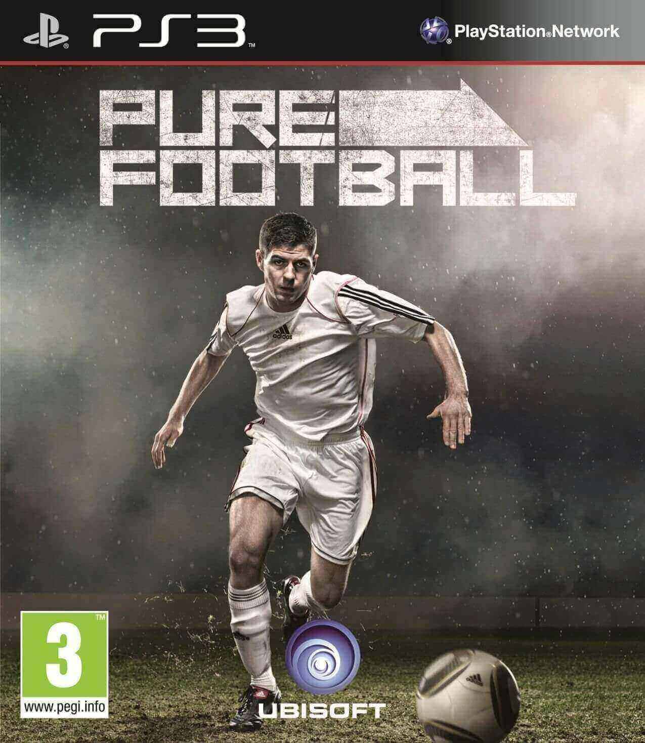 ps3 pure football