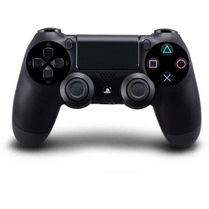 PS4 DualShock 4 Controller Black