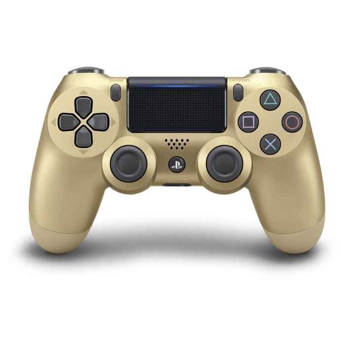 PS4 Dualshock 4 Controller V2 - Gold