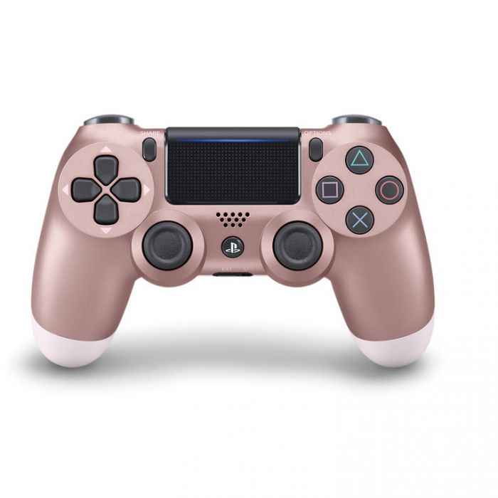 PS4 Dualshock 4 Controller V2 Rose Gold