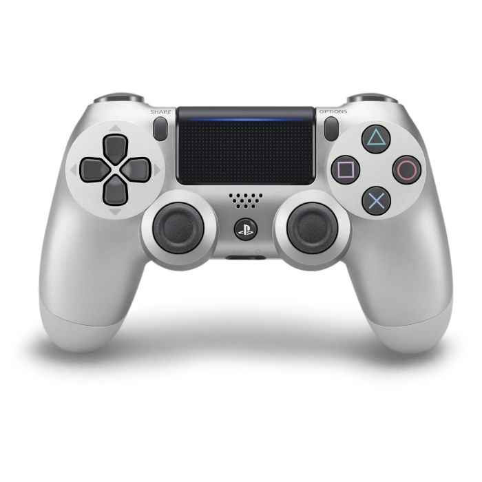 PS4 Dualshock 4 Controller V2 - Silver