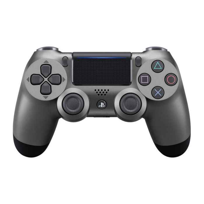 PS4 Dualshock 4 Controller V2 - Steel Black