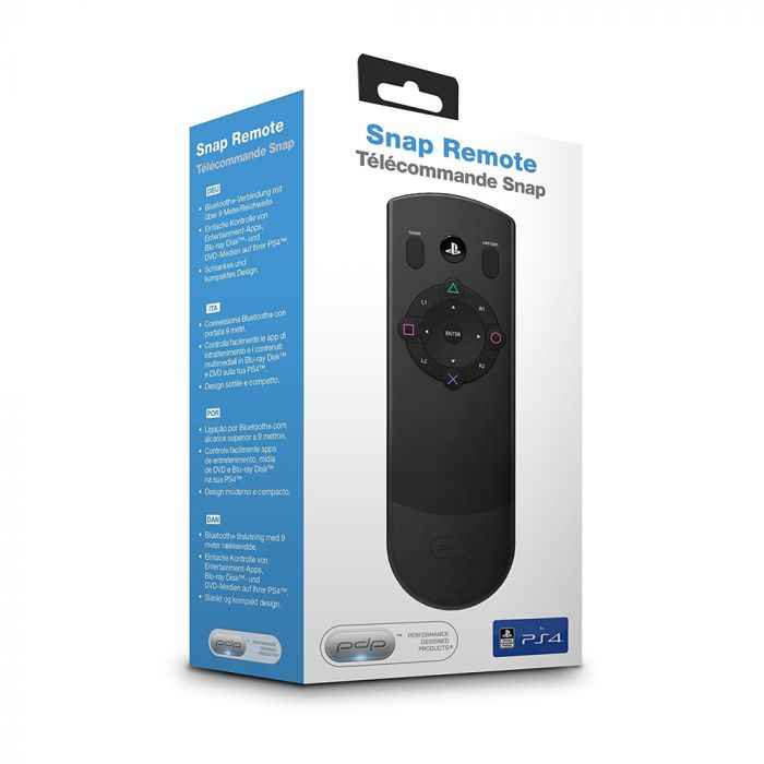 PS4 Snap Remote