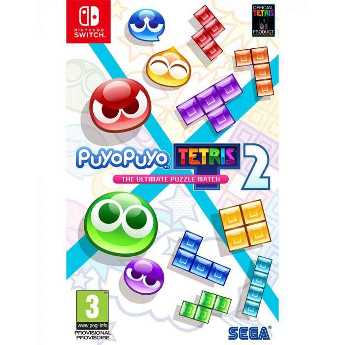 Puyo Puyo Tetris 2 Switch