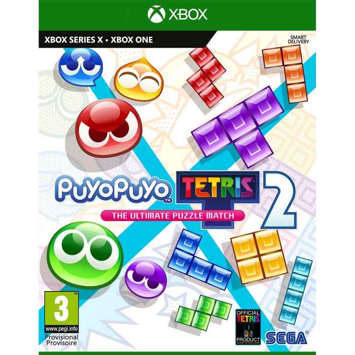 Puyo Puyo Tetris 2 Xbox One, Xbox Series