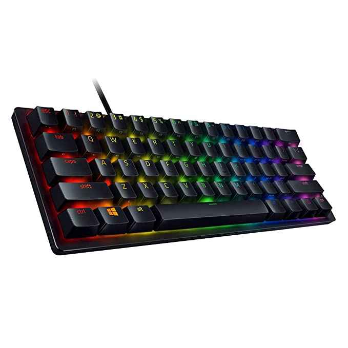 Razer Huntsman Mini Clicky Optical Switches - Black