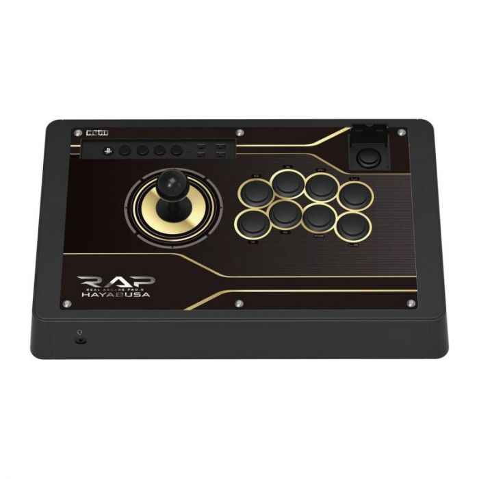 Real Arcade Pro N Hayabusa Fight Stick PS4