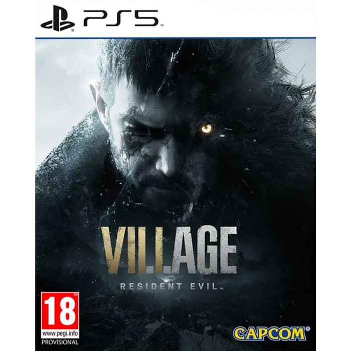 Resident Evil Village PS5