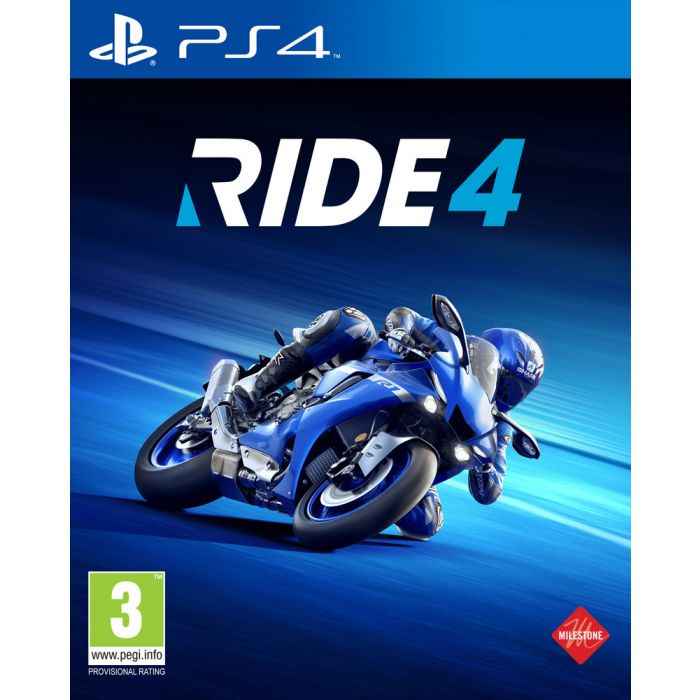 RIDE 4 PS4