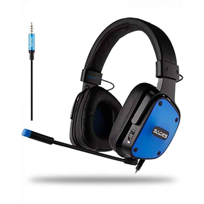 SADES D-POWER Gaming Headset PS4