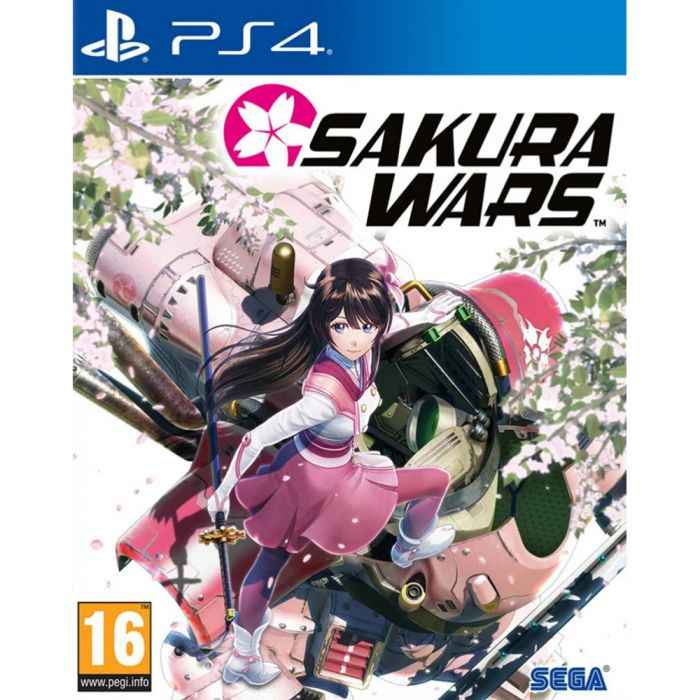 Sakura Wars PS4