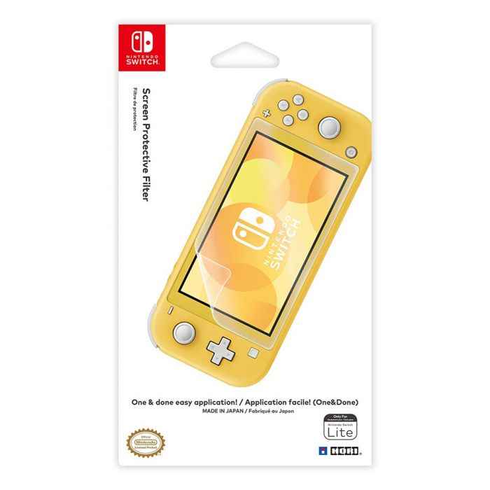 Screen Protector Filter for Nintendo Switch Lite