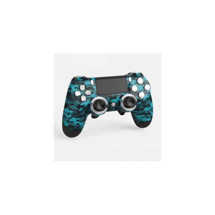SCUF Infinity 4PS Pro Hex Camo Blue PS4