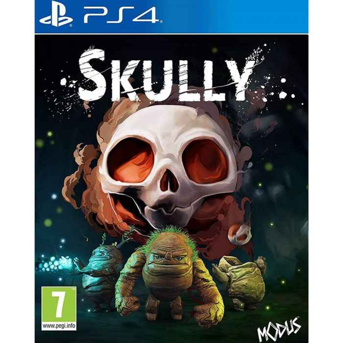 Skully PS4