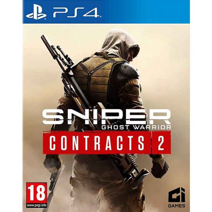 Sniper Ghost Warrior Contracts 2 PS4