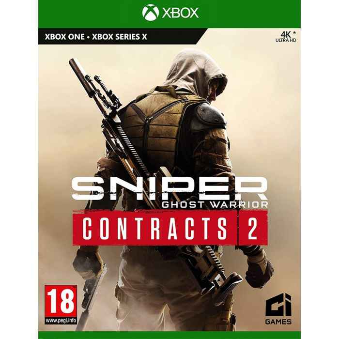 Sniper Ghost Warrior Contracts 2 Xbox Series X