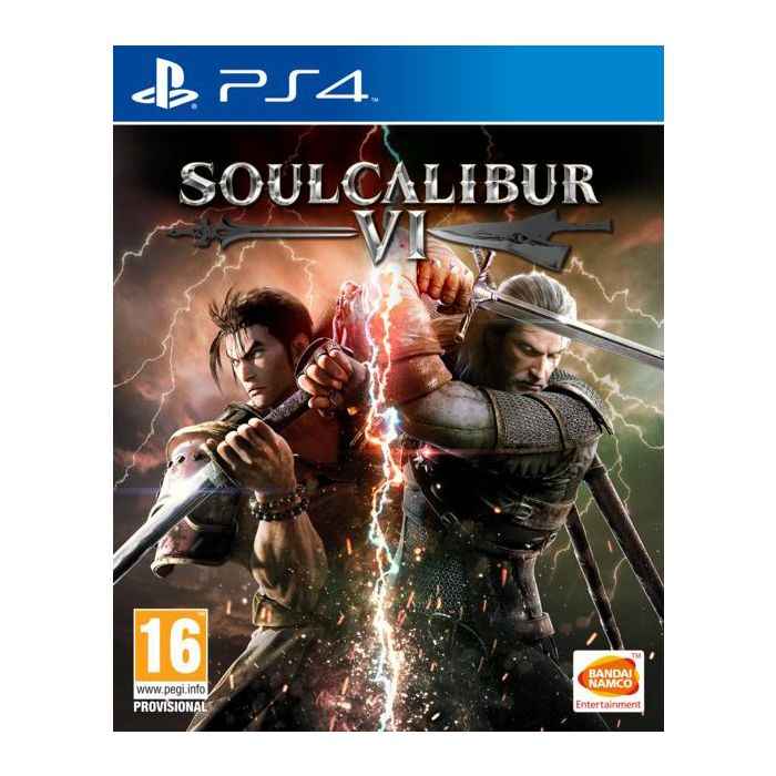 SoulCalibur VI PS4