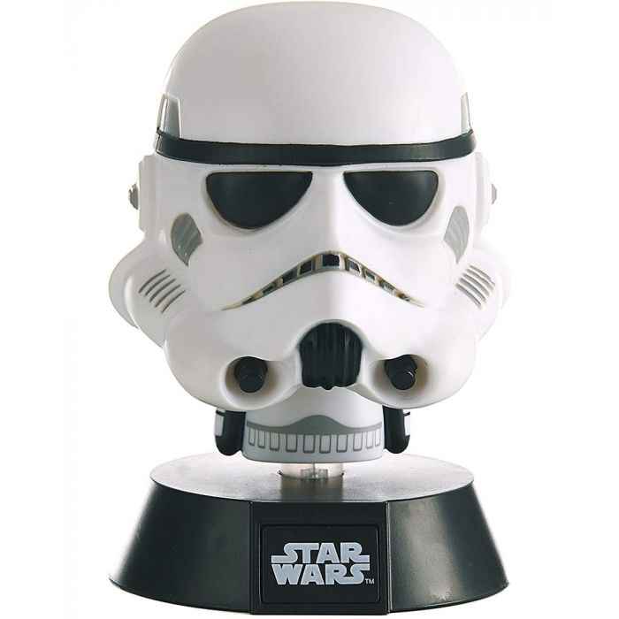 Star Wars Stormtrooper 3D Icon Light