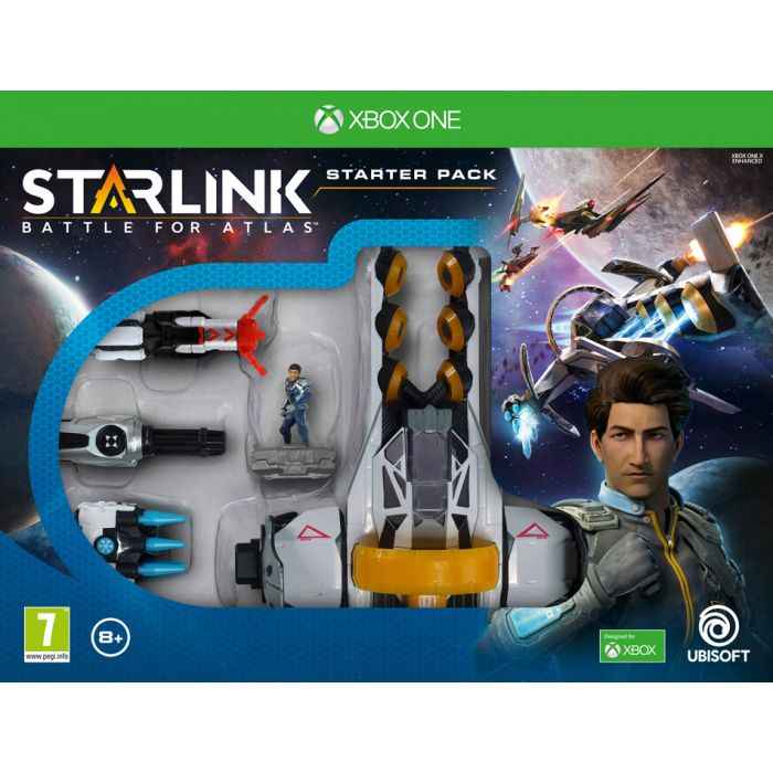 Starlink Battle for Atlas - Starter Pack Xbox One