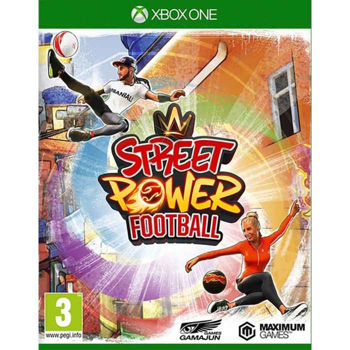 Street Power Football Xbox One