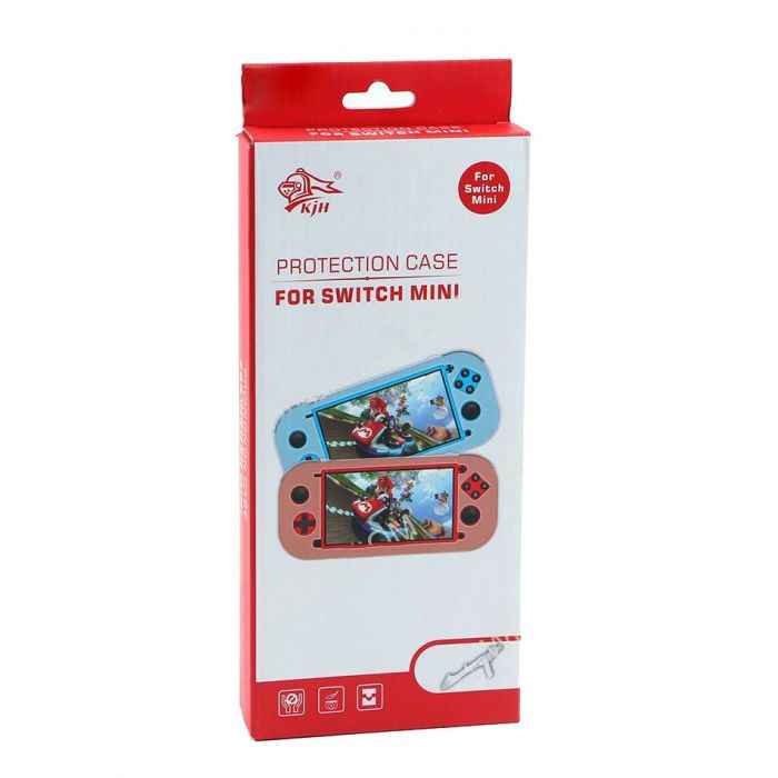 Switch Lite Crystal Case with Stand