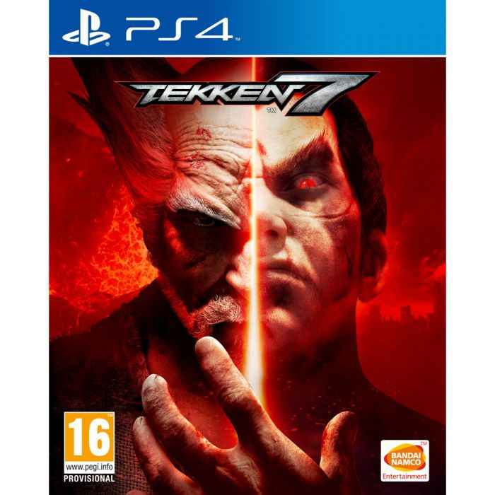 Tekken 7 PS4