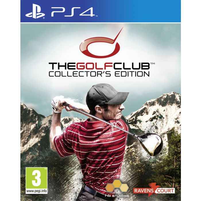 The Golf Club PS4