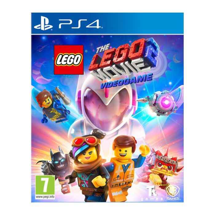 The Lego Movie 2 Videogame PS4