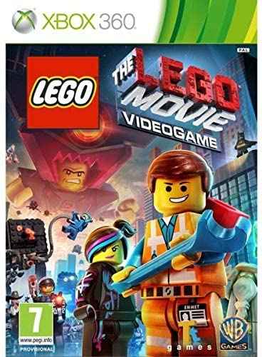 the lego movie xbox 360