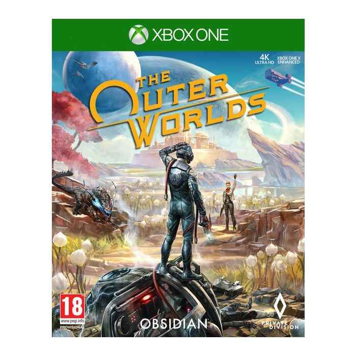 The Outer Worlds Xbox One