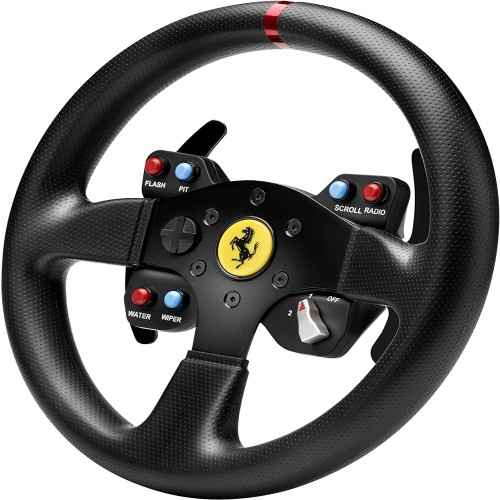 Thrustmaster Ferrari F458 GTE Detachable Add-on Wheel