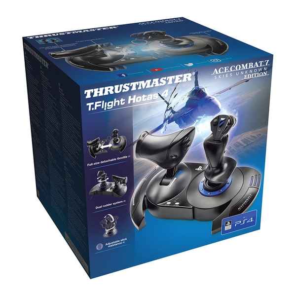 Thrustmaster T.Flight Hotas 4 (PS4/PC),4160664