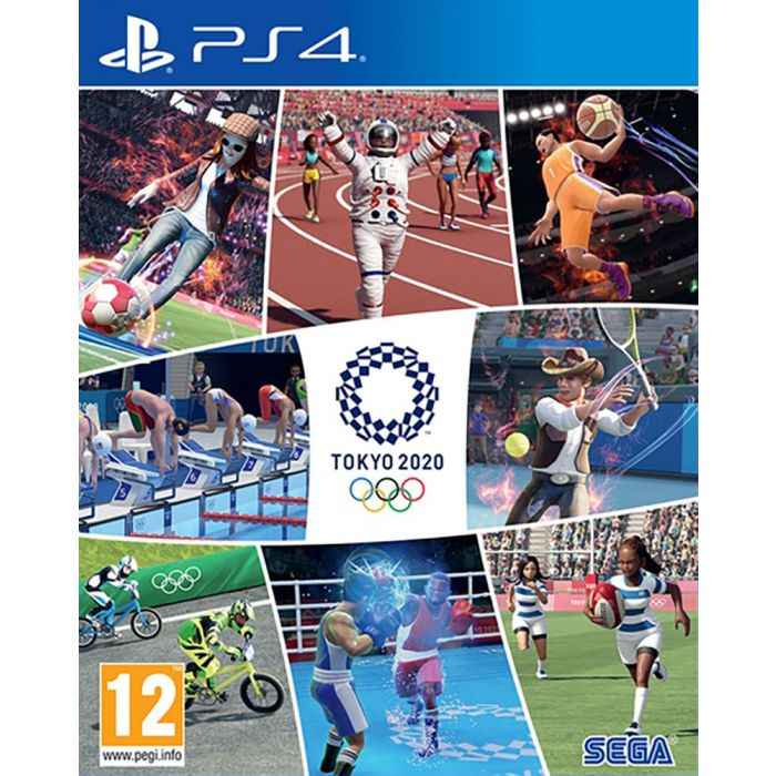 Tokyo 2020 Olympics PS4