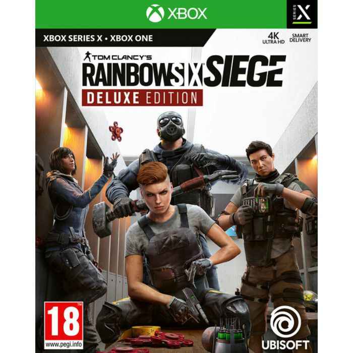 Tom Clancy's Rainbow Six Siege Deluxe Edition Xbox Series X