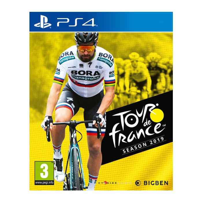 Tour de France 2019 PS4