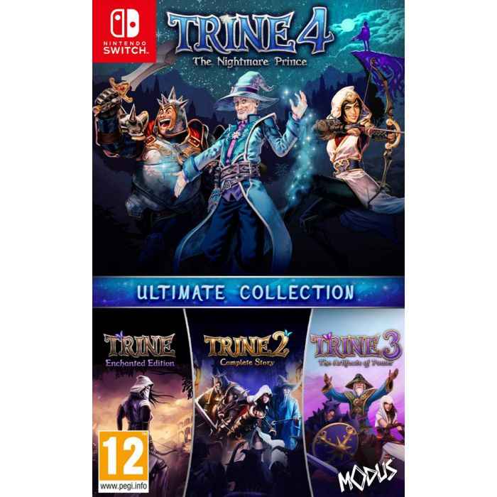 Trine Ultimate Collection Switch