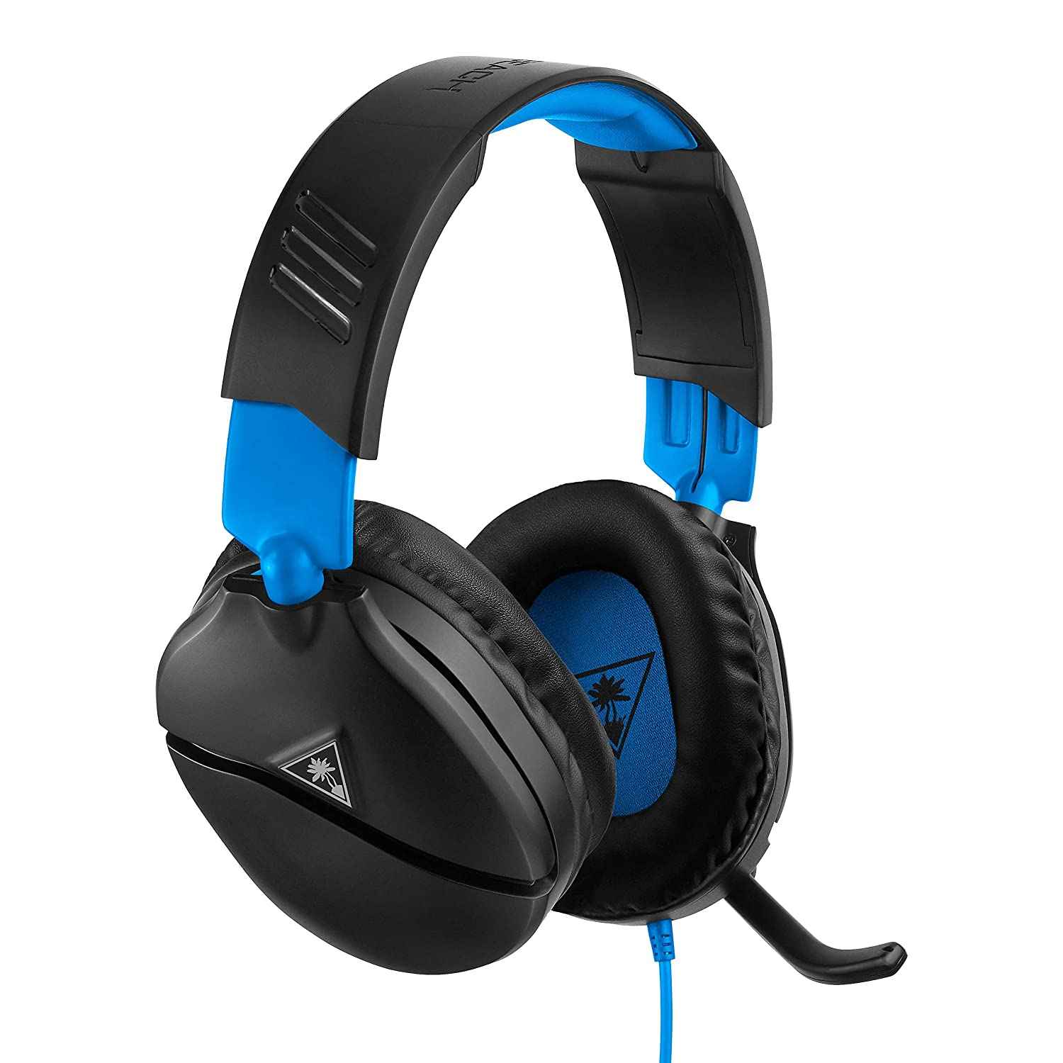 Turtle Beach Ear Force Recon 70P Gaming Headset - Black/Blue