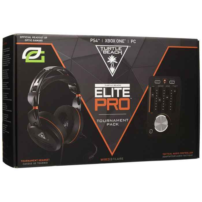 Turtle Beach Elite Pro Tournament Gaming Headset (Multi Format) PS4