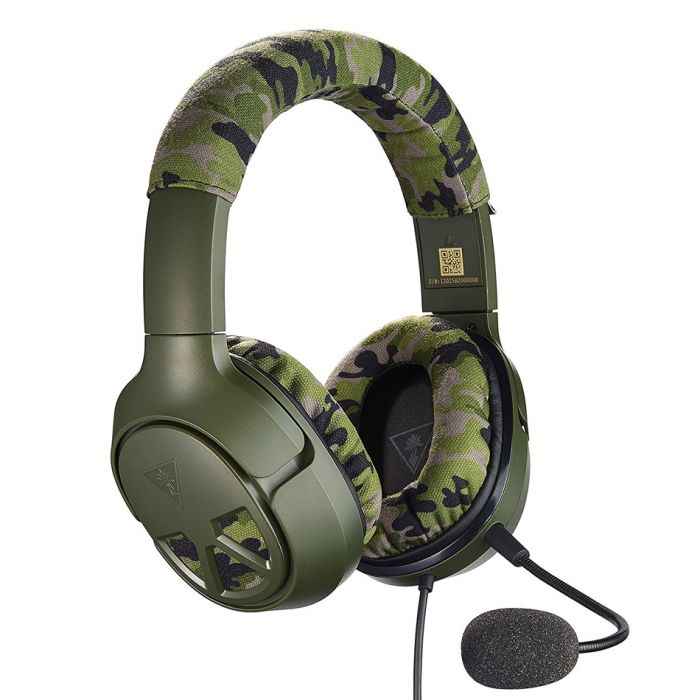 Turtle Beach Recon Camo Gaming Headset PS4