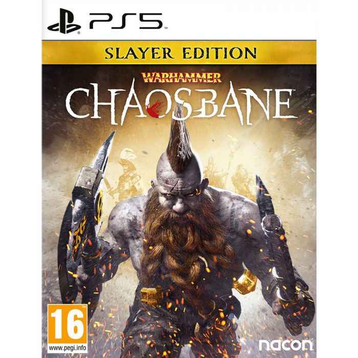 Warhammer Chaosbane PS5