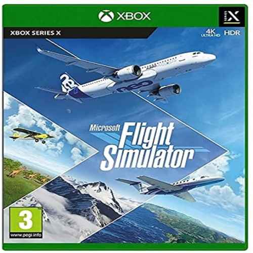 Xbox Flight Simulator Xbox Series X