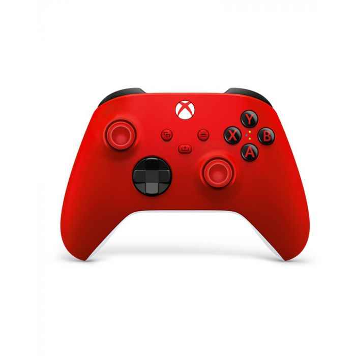 Xbox New Series Wireless Controller - Pulse Red