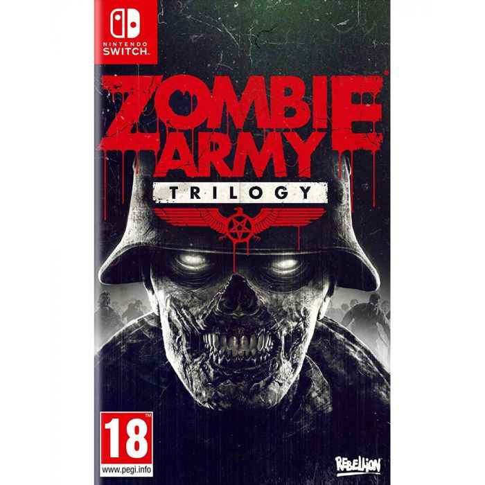 Zombie Army Trilogy Switch